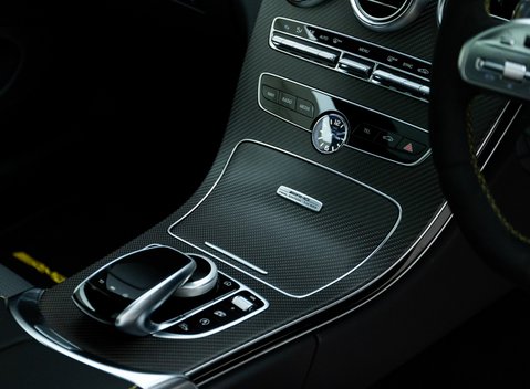 Mercedes-Benz C63 S Final Edition 15