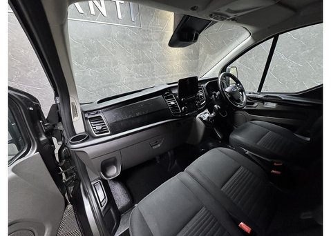 Ford Transit Custom 2.0 300 EcoBlue Limited Panel Van 5dr Diesel Manual L1 H1 Euro 6 (s/s) (130 45
