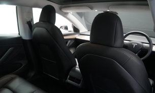 Tesla Model 3 RWD Standard Range Ryzen 1 Owner Adaptive LEDs Heat Pump Pano Roof  14