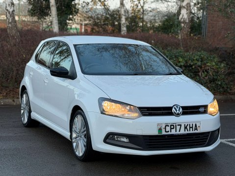 Volkswagen Polo 1.4 Polo BlueGT 5dr 22