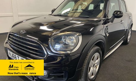 Mini Countryman 1.5 Countryman Cooper 5dr