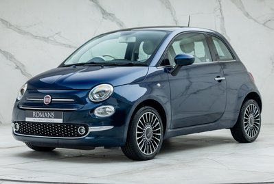 Fiat 500 LOUNGE 