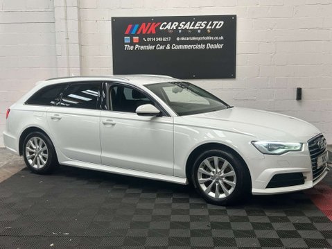2016 Audi A6