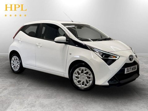 Toyota Aygo Review 2026