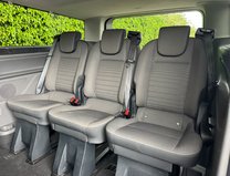 Ford Tourneo Custom 2.0 310 Titanium Minibus Double Cab 5dr Diesel Manual L2 Euro 6 (130 ps) 9