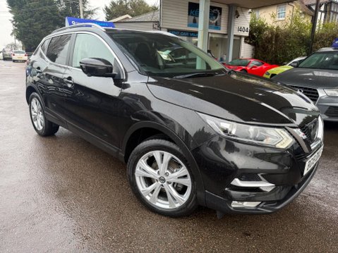 Nissan Qashqai 1.5 dCi N-Connecta Euro 6 (s/s) 5dr 7