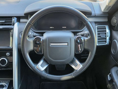 Land Rover Discovery 3.0 Discovery Luxury HSE SD6 Auto 4WD 5dr 16