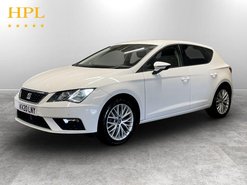 SEAT Leon 1.6 TDI SE Dynamic Hatchback 5dr Diesel Manual Euro 6 (s/s) (115 ps) Air Co
