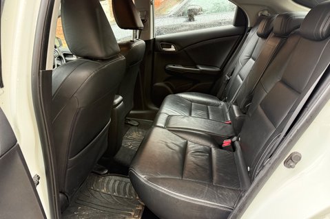 Honda Civic I-DTEC EX - PART EX TO CLEAR - £20 TAX - MOT JULY 2027 11