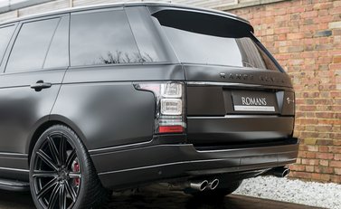 Land Rover Range Rover 5.0 SVAutobiography Dynamic 25