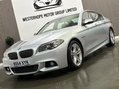 BMW 5 Series 3.0 530d M Sport Auto Euro 6 (s/s) 4dr 13