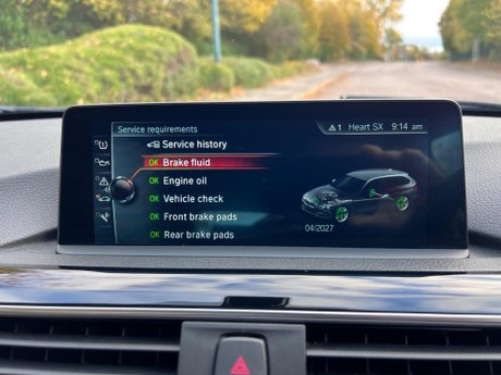 BMW 3 Series 2.0 320d ED Plus Touring Auto Euro 6 (s/s) 5dr 78