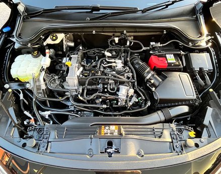 Ford Focus 1.0 Focus ST-Line X MHEV Auto 5dr 7