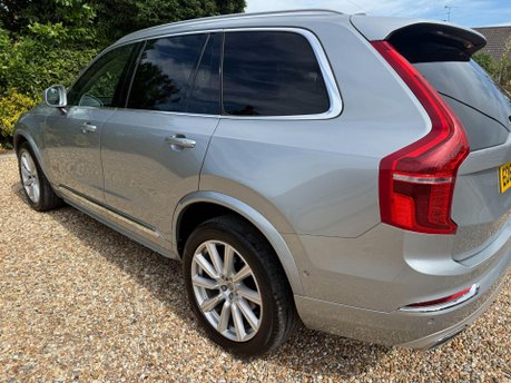 Volvo XC90 2.0 D5 Inscription Geartronic 4WD Euro 6 (s/s) 5dr 12