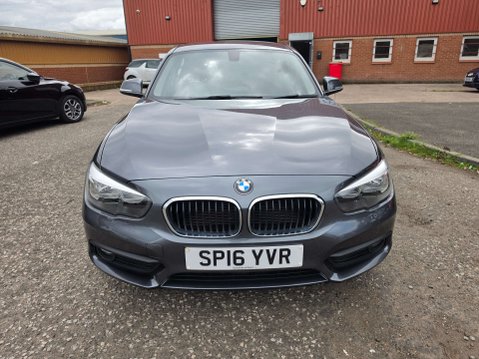 BMW 1 Series 2.0 118d SE 5dr 2