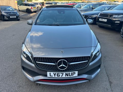 Mercedes-Benz A Class 2.0 A250 AMG (Premium) Euro 6 (s/s) 5dr 2