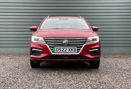 MG MG5 61KWH EXCLUSIVE