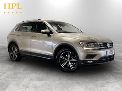 Volkswagen Tiguan 2.0 TDI SE Navigation SUV 5dr Diesel DSG Euro 6 (s/s) (150 ps)