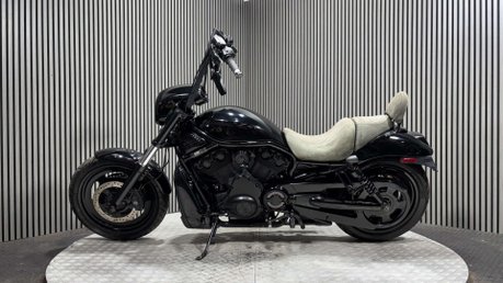 Harley-Davidson V-Rod NIGHT ROD 2005 28K GOOD RUNNING PROJECT BIKE CUSTOM CRUISER 17