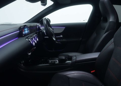 Mercedes-Benz CLA Class 1.3 CLA 180 AMG Line Premium+ Night Edition A 5dr 49