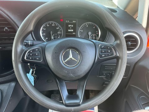 Mercedes-Benz Vito 1.6 111 CDI FWD L2 Euro 5 6dr 22