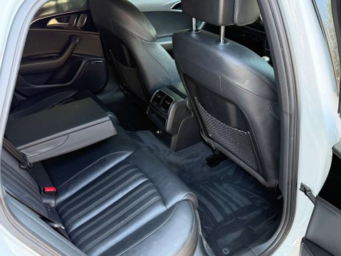 Audi A6 2.0 A6 Black Edition TDI Ultra 4dr 22