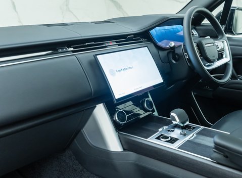 Land Rover Range Rover D350 FIRST EDITION 21