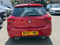 SEAT Ibiza TSI FR 28