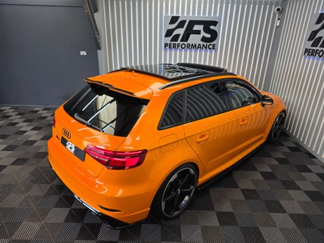 Audi RS3 2.5 TFSI Sportback 5dr Petrol S Tronic quattro Euro 6 (s/s) (400 ps) 15