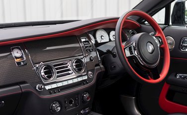 Rolls-Royce Wraith Black Badge 15