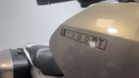 BMW R 1200 RT 2008 51K LUGGAGE GREAT WORKING ORDER 1200CC TOURER 12