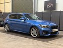 BMW 1 Series 1.5 118i GPF M Sport Shadow Edition Auto Euro 6 (s/s) 5dr