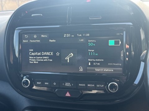 Kia Soul 64kWh First Edition SUV 5dr Electric Auto (201 bhp) 23