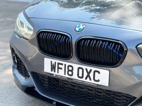 BMW 1 Series 1.5 118i M Sport Shadow Edition 5dr 37