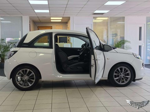 Vauxhall Adam 1.4i JAM Euro 6 3dr 36