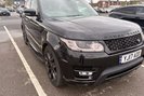Land Rover Range Rover Sport 3.0 Range Rover Sport HSE SDV6 Auto 4WD 5dr