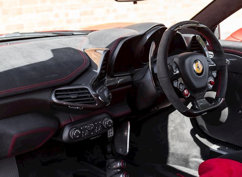 Ferrari 458 Speciale 14