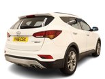 Hyundai SANTA FE 2.2 CRDi Blue Drive Premium SE SUV 5dr Diesel Auto 4WD Euro 6 (s/s) (7 Seat 2
