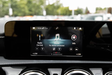 Mercedes-Benz A Class A 180 SPORT 21