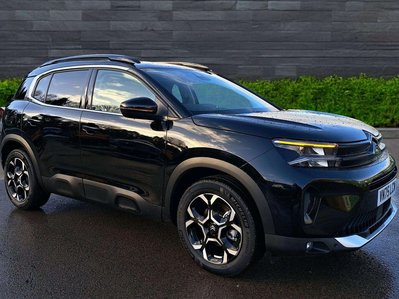 Citroen C5 Aircross PURETECH MAX EDITION 1.2 HYBRID AUTO