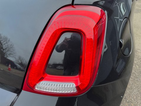 Fiat 500 TWINAIR LOUNGE 35