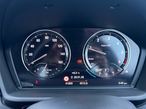 BMW X1 SDRIVE18D XLINE 11