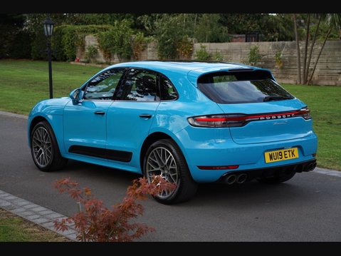 Porsche Macan 3.0T V6 S PDK 4WD Euro 6 (s/s) 5dr 10