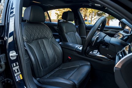 BMW 7 Series 745LE XDRIVE M SPORT PHEV 28