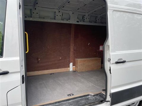 Volkswagen Crafter CR35 TDI M H/R P/V TRENDLINE 15