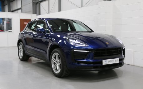 Porsche Macan PDK - 1 Owner - Full Porsche Service History - VAT Q 16