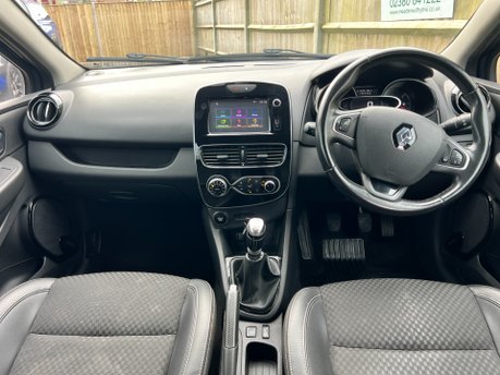 Renault Clio DYNAMIQUE S NAV 1.5 DCI 5dr 14