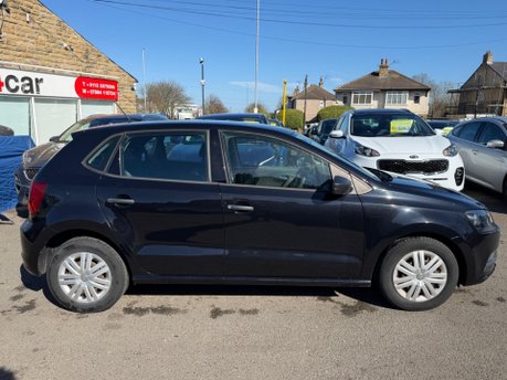 Volkswagen Polo S AC 7