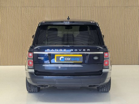 Land Rover Range Rover 3.0 Range Rover Autobiography Auto 4WD 5dr 17