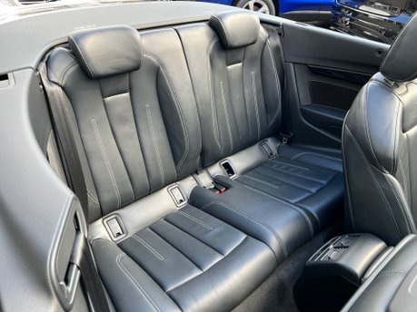 Audi A5 2.0 TFSI 40 Edition 1 Convertible 2dr Petrol S Tronic Euro 6 (s/s) (190 ps) 33